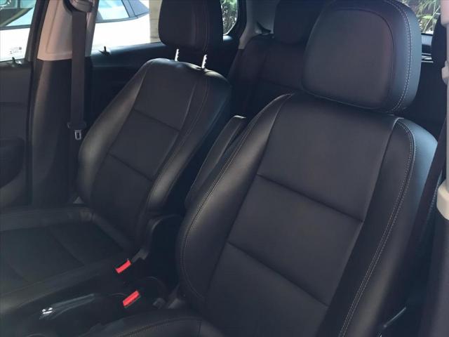 CHEVROLET TRACKER 1.4 16V TURBO FLEX PREMIER AUTOMÁTICO - Foto 7