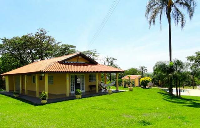 Chácara Ecologica Agua Viva, Lote 1000m2, Pronto Para Construir a Casa dos seus Sonhos !!! - Foto 3