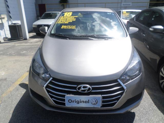 HYUNDAI HB20S 1.6 COMFORT PLUS 16V FLEX 4P MANUAL - Foto 5