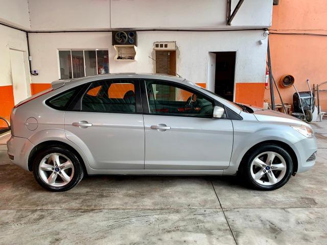 FORD FOCUS 1.6 S/SE/SE PLUS FLEX 8V/16V 5P 2012 