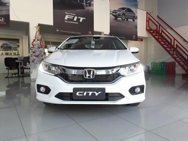 Honda city ex zero km - Foto 2