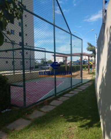 Apartamento à venda com 2 dormitórios em Cond. via laranjeiras, Serra cod:AP00044 - Foto 9