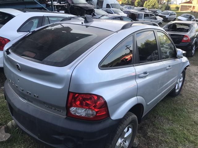 Actyon 2010 Gasolina vendida em peças