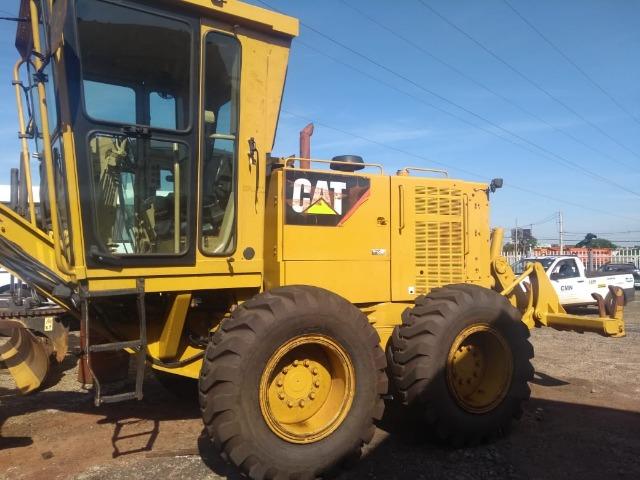 Motoniveladora Caterpillar 140K ano 2011 - Foto 5