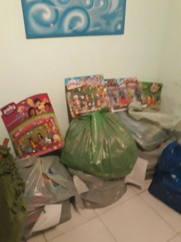 Oportunidade, torro, Estoque de brinquedos