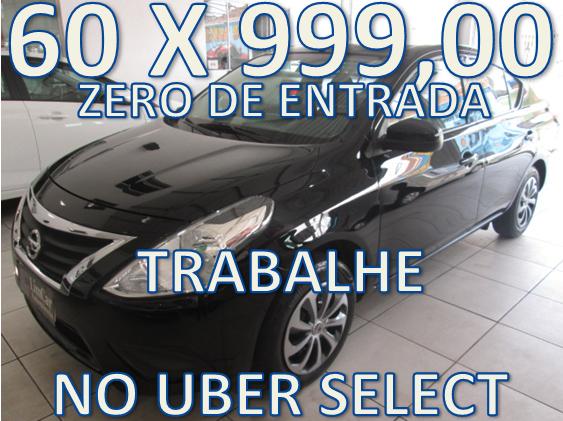 Nissan Versa Versa 1.0 12V S (Flex)