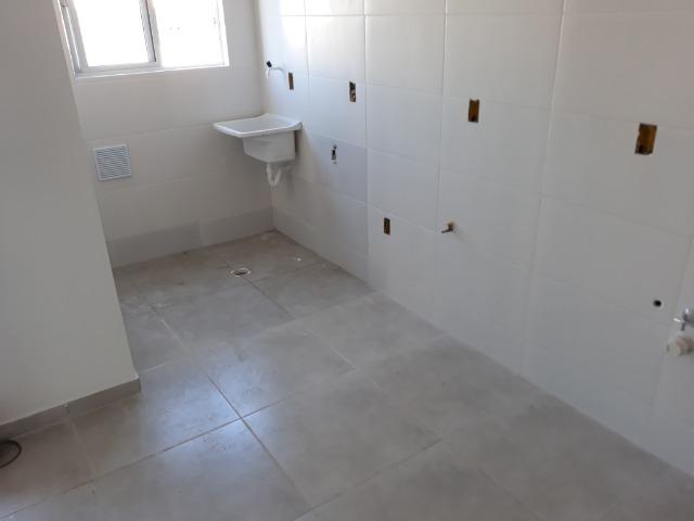 Excelente oportunidade com entrada facilitada de um e dois dormitórios em Palhoça - Foto 3