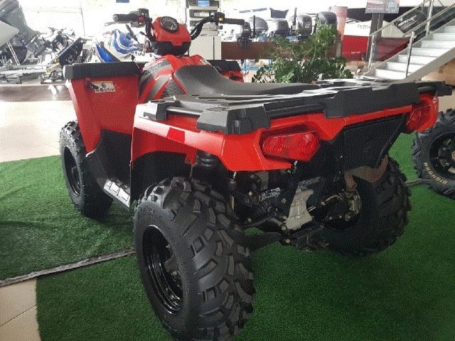 Quadriciclo Polaris Sportsman 570 2017 - Foto 3