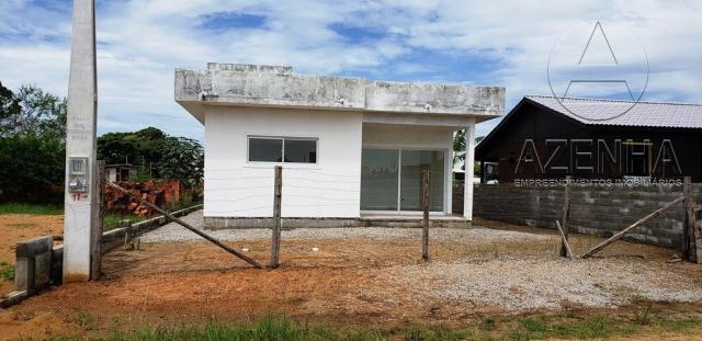 Casa à venda com 2 dormitórios em Campo duna, Garopaba cod:2982