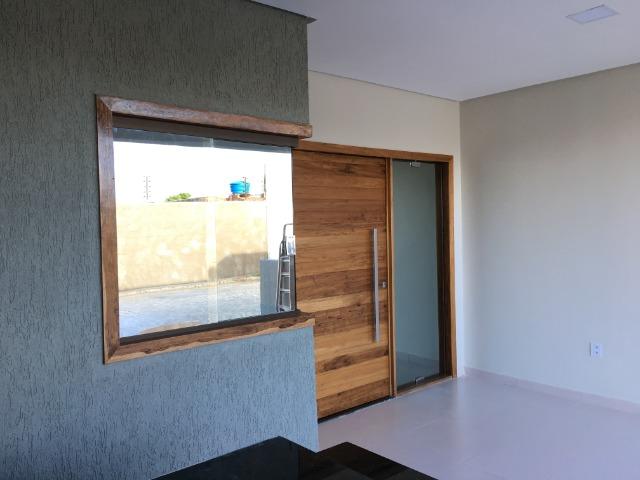 Casa 3 quartos cond. Tropical Ville - Venda