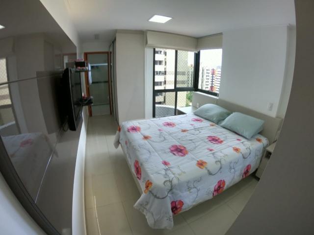 Apartamento à venda com 3 dormitórios em Ponta verde, Maceió cod:268 - Foto 14