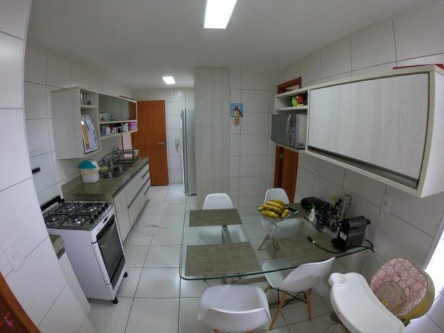 Apartamento à venda com 3 dormitórios em Ponta verde, Maceió cod:268 - Foto 19