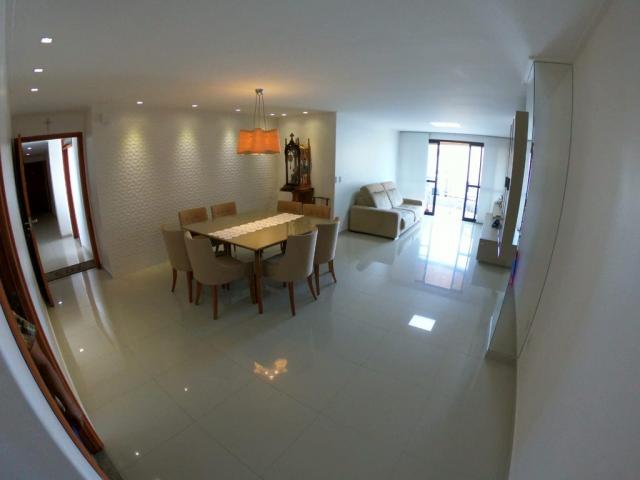 Apartamento à venda com 3 dormitórios em Ponta verde, Maceió cod:268 - Foto 3