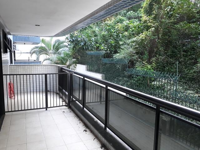 Oportunidade!Tijuca (Metrô Uruguai 3 qtos,2 suíte,dep,Varandão e 2 vagas - Foto 2