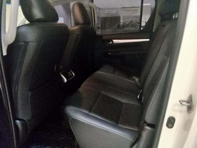 TOYOTA HILUX 2016/2016 2.8 SRX 4X4 CD 16V DIESEL 4P AUTOMATICO - Foto 7