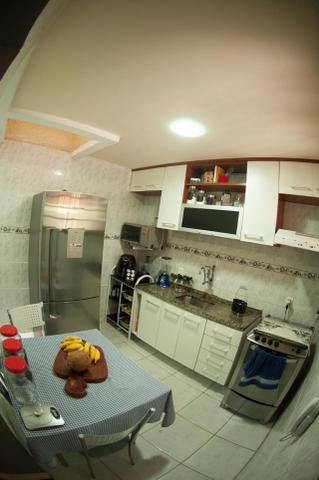Vila da Penha Junto Shopping3000 Casa Duplex SemiLuxo Varanda 2Qts 2Banheiros 1vaga - Foto 8