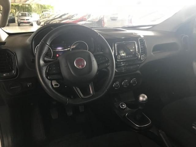 FIAT TORO 2.0 16V TURBO DIESEL FREEDOM 4WD MANUAL - Foto 7