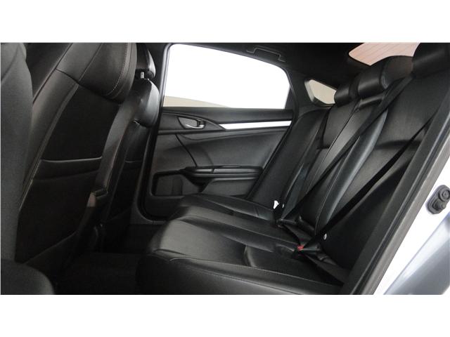 Honda Civic 1.5 16v turbo gasolina touring 4p cvt - Foto 6