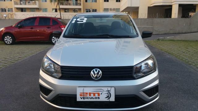 Voyage 1.6 2019 Entrada de 10.000 + 48x 1280 fixas - Foto 2