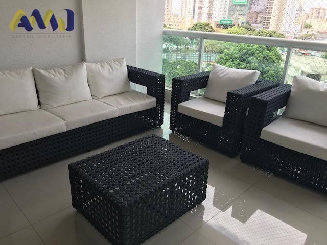 Ed. excellence - entre av. t1 e av. t2 - setor bueno