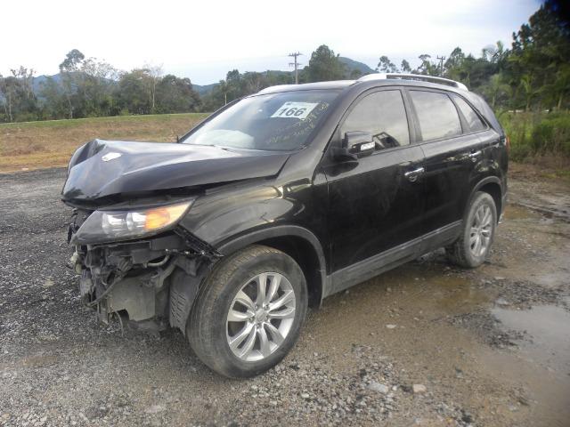 Sucata Kia Sorento 3.5 V6 2011 - Foto 4