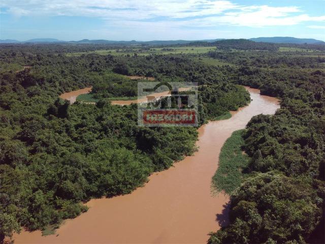 Fazenda 30 alqueires ( 145,20 ha ) Guapó-GO soja e pecuária - Foto 3