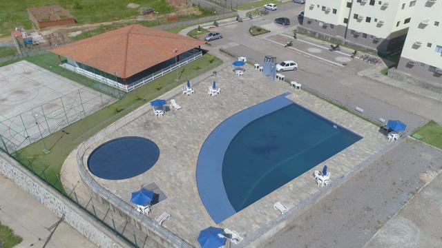Apartamento com 02 quartos em Vitória de Santo Antão, parcelas em até 60 vezes! - REF. 260 - Foto 4