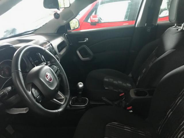 FIAT TORO 2.0 16V TURBO DIESEL FREEDOM 4WD MANUAL - Foto 6