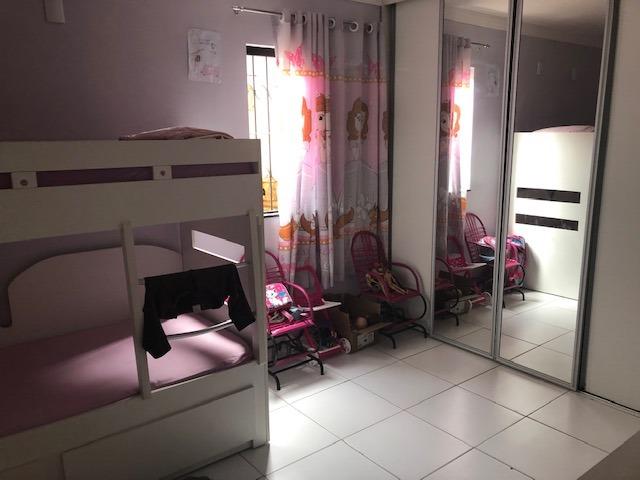 Vendo apartamento térreo 3/4 com suíte, área externa privativa com churrasqueira, financia - Foto 15