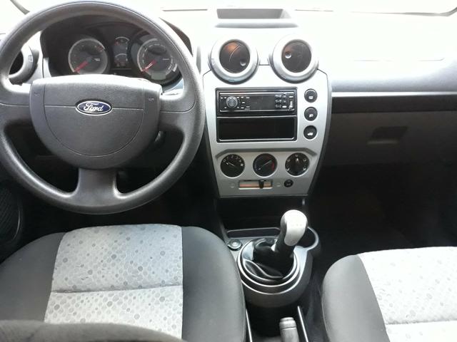 Fiesta 2014 SE 1.6 Hatch completo 2019 vistoriado - Foto 12