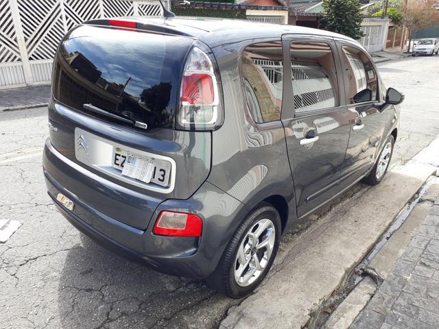 C3 Picasso 1.6 Glx Automático _ Impecável - Foto 7