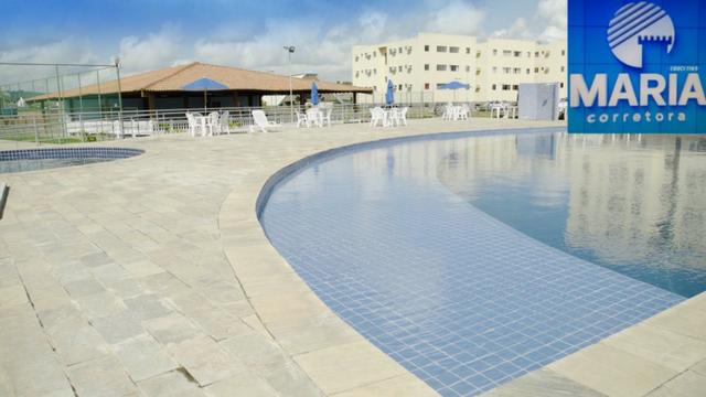 Apartamento com 02 quartos em Vitória de Santo Antão, parcelas em até 60 vezes! - REF. 260