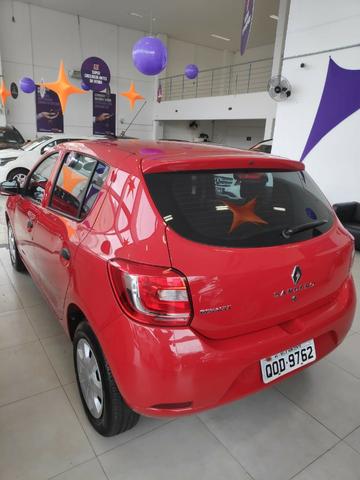 Renault Sandero abaixo da fipe - Foto 3