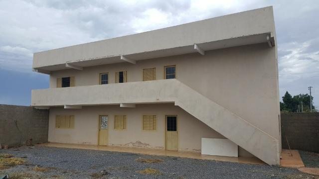 Excelente lote de 455 m² com Prédio possuindo 4 Kits para investidores