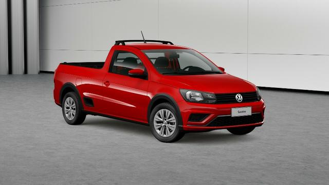 Barigui - Volkswagen Saveiro Trendline desconto 20.5CNPJ e Produtor Rural - Foto 5
