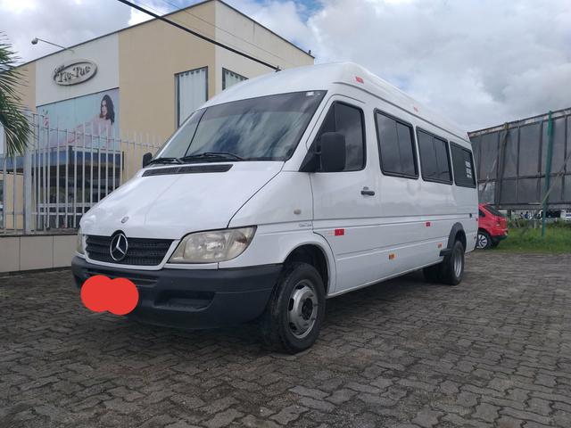 mercedes sprinter no olx