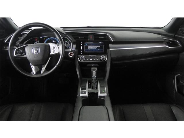 Honda Civic 1.5 16v turbo gasolina touring 4p cvt - Foto 4
