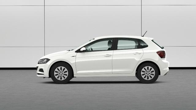 Barigui - Volkswagen Polo 200TSI Sense Automatico para PcD isenção IPI+ICMS - 2019 - Foto 2