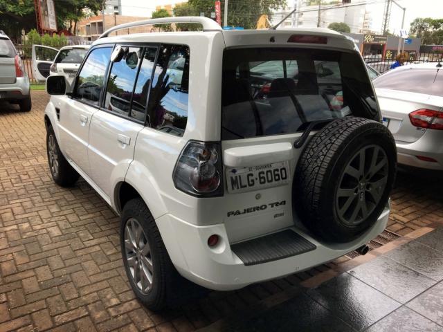 MITSUBISHI PAJERO TR4 2.0 FLEX 16V 4X2 MEC. - Foto 15