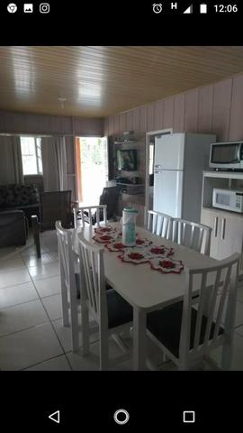 Linda casa na Praia do Ervino! - Foto 10