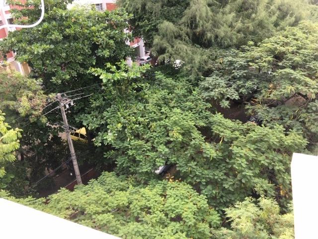 Tijuca, 1 dorms com dep