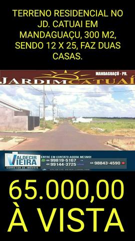 Lotes em Mandaguaçu, excelente opções - Foto 4