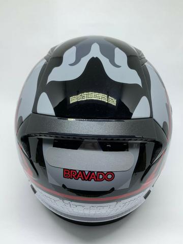 Capacete Ls2 Rapid Bravado FF353 - Foto 4