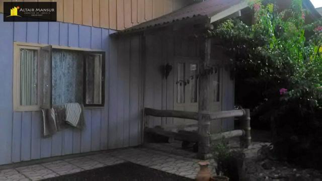 Casa, Brasília, São Bento do Sul-SC - Foto 4
