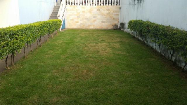 Linda casa 2 pavimentos 434m. quadr. de construçao/suíte com hidromassagem-B.Jd.Industrial - Foto 4