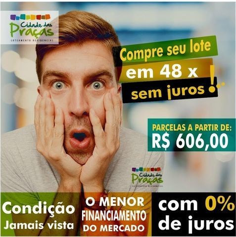 Lote Facil - 110x apenas de R$433. Prox ao Garavelo. Poucas Unidades - Foto 15