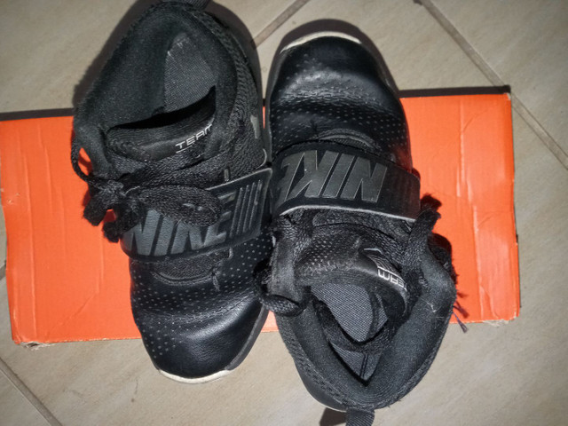 tenis nike infantil tam 30