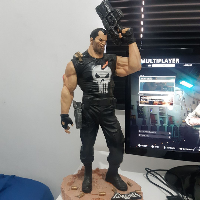 coturno justiceiro
