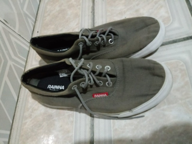 sapatênis rainha