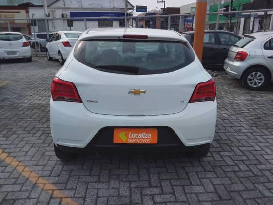 ONIX 2019/2019 1.0 MPFI LT 8V FLEX 4P MANUAL - Foto 2